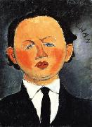 Amedeo Modigliani Oscar Miestchaninoff Spain oil painting artist